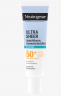 Neutrogena Sonnenfluid Gesicht, ultra sheer oil control, LSF 50+, Солнцезащитный флюид для лица, ультралегкий, контролирующий жирность кожи, SPF 50+, 50 мл