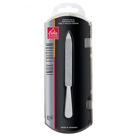 ERBE SAPPHIRE NAIL FILE  САПФИРОВАЯ ПИЛКА ДЛЯ НОГТЕЙ