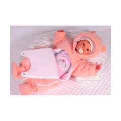 La Bortini Baby Overall Wagenanzug mit Kapuze Outdoor-Overalls fur Madchen Детский комбинезон для детской коляски с капюшоном уличный комбинезон для девочек