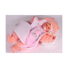 La Bortini Baby Overall Wagenanzug mit Kapuze Outdoor-Overalls fur Madchen Детский комбинезон для детской коляски с капюшоном уличный комбинезон для девочек