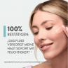 Judith Williams Hyaluron Aktiv fluid SPF 30, 50ml, Флюид для лица с гиалуроновой кислотой, увлажняющий, защита от солнца, лёгкий дневной крем, 50 мл