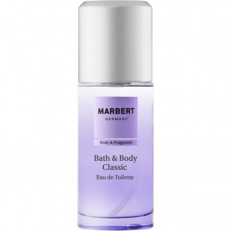 Marbert (Марберт)  Bath & Body Eau de Toilette Туалетная вода Spray Спрей, 50 мл