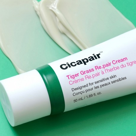 Dr. Jart+ Tiger Grass Re.pair Cream  Восстанавливающий крем с тигровой травой