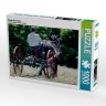 CALVENDO Puzzle CALVENDO Puzzle Ernte des Heues Пазл CALVENDO Puzzle Уборка сена