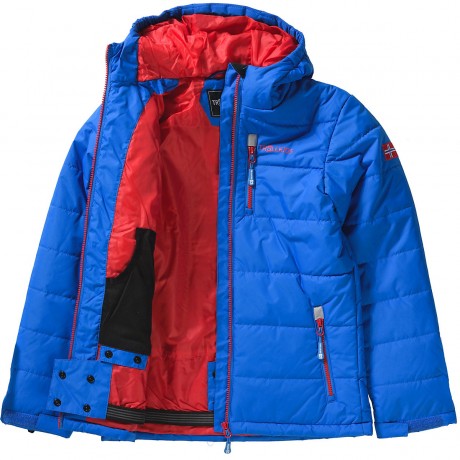TROLLKIDS Winterjacke HEMSEDAL fur Jungen Зимняя куртка HEMSEDAL для мальчиков