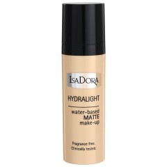 Isadora (Исадора) Hydralight Foundation Foundation, 30 мл