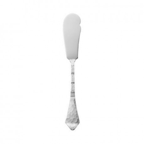 Robbe & Berking Robbe & Berking Hermitage 150 g versilbert Buttermesser Нож для масла Robbe & Berking Hermitage 150 г посеребренный
