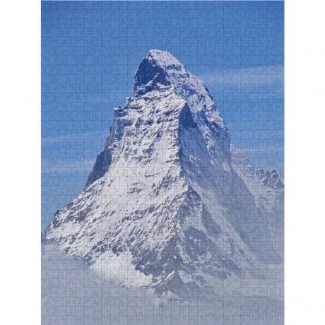 CALVENDO Puzzle CALVENDO Puzzle Matterhorn und die Wolken Пазл CALVENDO Пазл Маттерхорн и облака