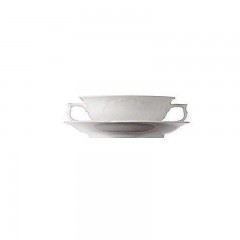 Rosenthal Rosenthal Sanssouci Weiss Suppen Obertasse 0,31 L Чашка для супа Rosenthal Sanssouci Weiss 0,31 л