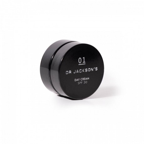 Dr. Jacksons 01 Day Cream SPF 30 Tagescreme mit LSF 30 01 Day Cream SPF 30 дневной крем с SPF 30