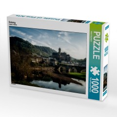 CALVENDO Puzzle CALVENDO Puzzle Estaing Пазл CALVENDO Puzzle Estaing
