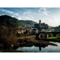 CALVENDO Puzzle CALVENDO Puzzle Estaing Пазл CALVENDO Puzzle Estaing
