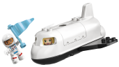 Lego Spaceshuttle Weltraummission Космическая миссия космического корабля "Шаттл"