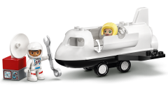 Lego Spaceshuttle Weltraummission Космическая миссия космического корабля &amp;quot;Шаттл&amp;quot;