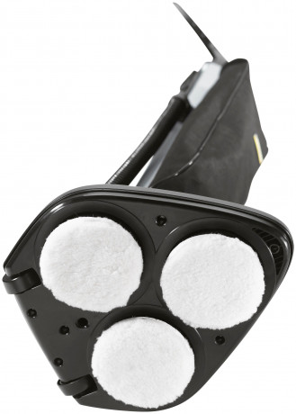 KARCHER KARCHER Saugbohner FP 303, 600 W, mit Beutel, fur Hartboden Пылесос KARCHER FP 303, 600 Вт, с мешком, для твердых полов