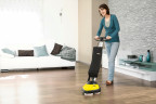 KARCHER KARCHER Saugbohner FP 303, 600 W, mit Beutel, fur Hartboden Пылесос KARCHER FP 303, 600 Вт, с мешком, для твердых полов