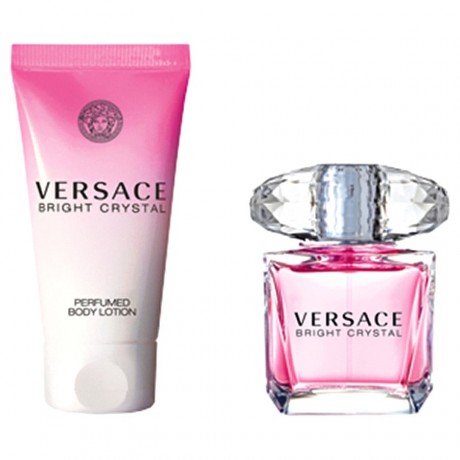 Versace (Версаче) Duftset Bright Crystal, 1 шт.