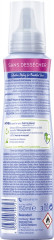 NIVEA Volumen Pflege Schaumfestiger, 150 ml, Нивеа Мусс для объёма волос, пантенол и витамин B3, объём от корней, до 24ч фиксация, термозащита, 150 мл