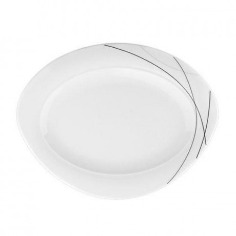 Seltmann Weiden Seltmann Weiden Trio Highline Platte oval 30,5 x 24 cm Seltmann Weiden Trio Highline Овальное блюдо 30,5 x 24 см