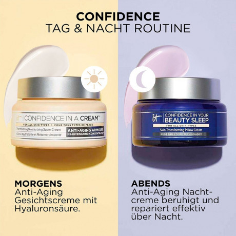 IT Cosmetics Your Day to Night Skin Love Pack Ваш набор любви для кожи от дня до ночи