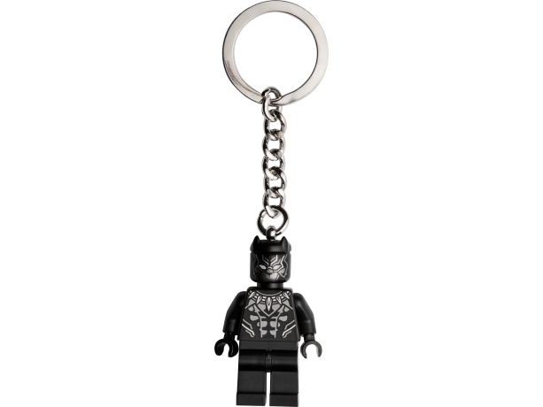 Lego Black Panther Schlusselanhanger Брелок Черная Пантера
