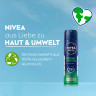 NIVEA MEN Fresh Sensation Anti-Transpirant Spray, 150 ml, Нивеа Мужской антиперспирант спрей, формула INFINIFRESH, стойкий аромат, 72ч защита, 150 мл