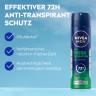 NIVEA MEN Fresh Sensation Anti-Transpirant Spray, 150 ml, Нивеа Мужской антиперспирант спрей, формула INFINIFRESH, стойкий аромат, 72ч защита, 150 мл
