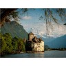 CALVENDO Puzzle CALVENDO Puzzle Das Schloss Chillon Пазл CALVENDO Пазл Шильонский замок
