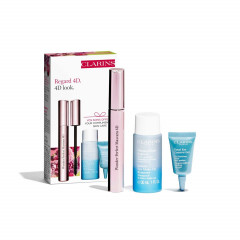 Clarins Wonder Perfect Mascara 4D Set  Набор туши для ресниц Wonder Perfect 4D