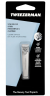 Tweezerman Nagelknipser Combo Clipper Set, Кусачки для ногтей (книпсер), нержавеющая сталь, прямая режущая кромка, серебристый