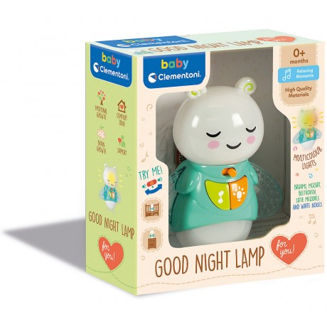 Clementoni Baby Clementoni Leuchtkafer-Nachtlicht Baby Clementoni Firefly Night Light