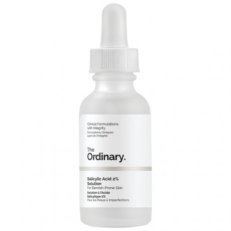 The Ordinary Salicylic Acid 2% Solution Gesichtspflege Direct Acids, 30 мл