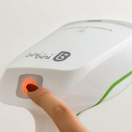 binibini binibini Dampfbugeleisen BB-2020D паровой утюг Binibini BB-2020D