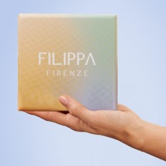 Filippa Firenze Kir Royal  Funkelnder Kristall Haarreif Schwarz Kir Royal Повязка на голову со сверкающими кристаллами