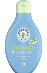 Penaten Pflegemilch Intensiv Детский лосьон для кожи с оливковым экстрактом, 400 мл