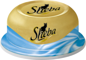 Sheba Влажный корм Для кошек с Thunfischfilets, 80 г