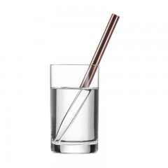 Eisch Eisch Gentleman Whisky Pipette kupfer - im Geschenkkarton 16,5 cm Пипетка для виски Eisch Gentleman медная - в подарочной упаковке 16,5 см