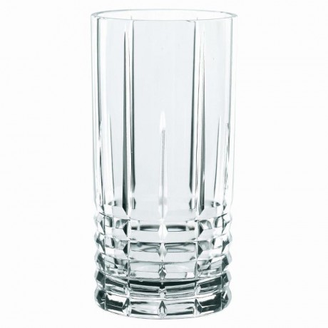 Nachtmann Nachtmann Highland Longdrink Glas Set 4-tlg. 445 ml Набор стаканов для длинных напитков Nachtmann Highland из 4 предм. 445мл