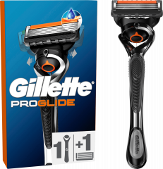 GILLETTE Rasierer, ProGlide, 1 St, Джилетт Набор для бритья ProGlide: станок и 1 сменная кассета, 1 набор