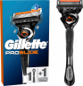 GILLETTE Rasierer, ProGlide, 1 St, Джилетт Набор для бритья ProGlide: станок и 1 сменная кассета, 1 набор