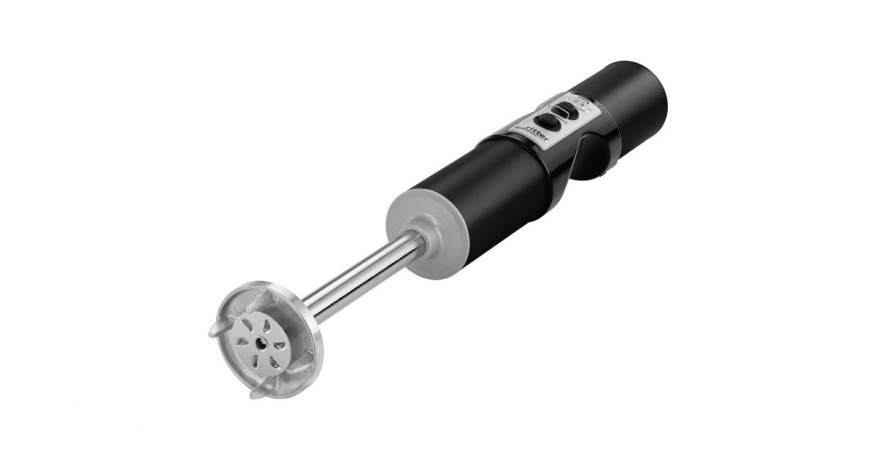 ritter ritter Stilo 7 Plus, Stabmixer schwarz/silber schwarz/silber ritter Stilo 7 Plus, погружной блендер черный/серебристый