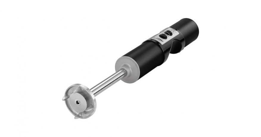 ritter ritter Stilo 7 Plus, Stabmixer schwarz/silber schwarz/silber ritter Stilo 7 Plus, погружной блендер черный/серебристый