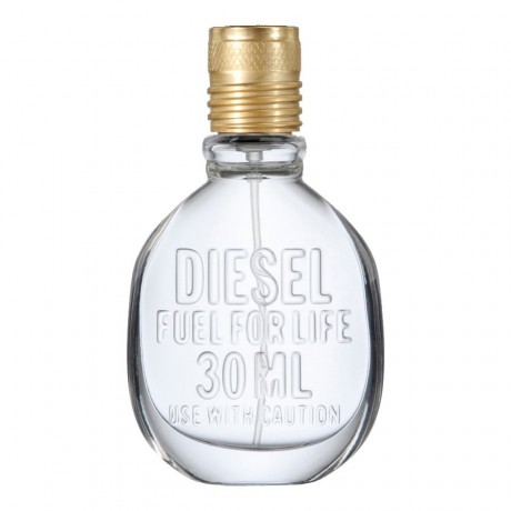 Diesel (Дизель) Eau de Toilette (EdT) Туалетная вода Fuel for Life Homme, 125 мл