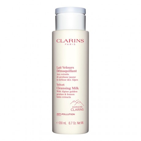 Clarins Lait Velours Demaquillant Lait Velours Demaquillant
