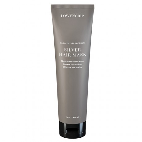 Lowengrip Blonde Perfection Silver Hair Mask Blonde Perfection Серебряная маска для волос