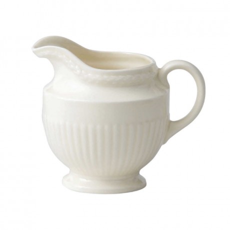Wedgwood Wedgwood 'Edme Plain' Giesser 0,25 L Wedgwood "Edme Plain" Наливной стакан 0,25 л