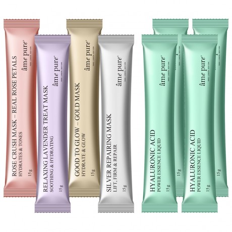 ame pure Jelly Glow Rubber Mask™ MIX Jelly Glow Rubber Mask™ МИКС