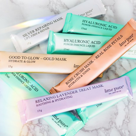 ame pure Jelly Glow Rubber Mask™ MIX Jelly Glow Rubber Mask™ МИКС