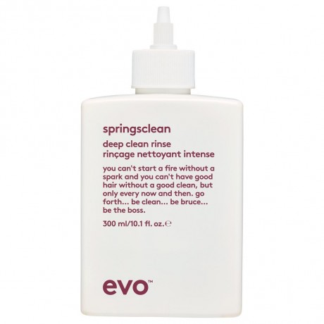 EVO Springsclean Deepclean Rinse  Ополаскиватель для глубокой очистки Springsclean