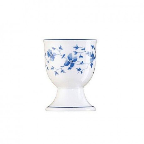 Arzberg Arzberg Form 1382 Blaubluten Eierbecher auf Fuss Arzberg Form 1382 подставка для яиц с синим цветком на ножке
